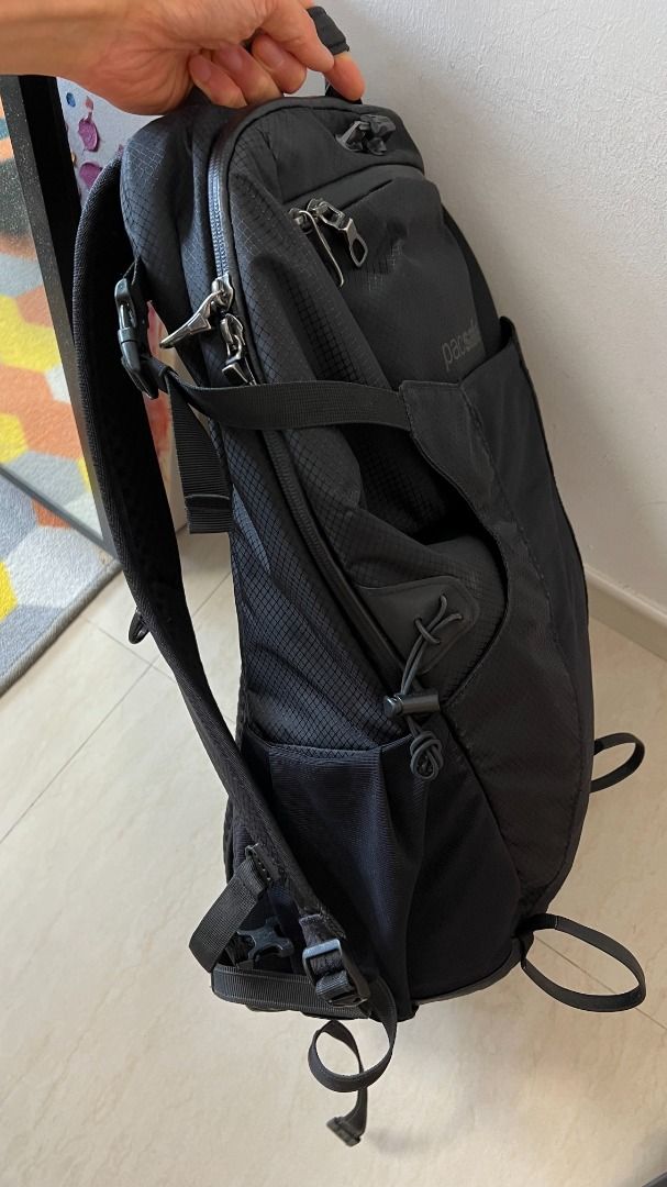 Pacsafe venturesafe outlet x34 review