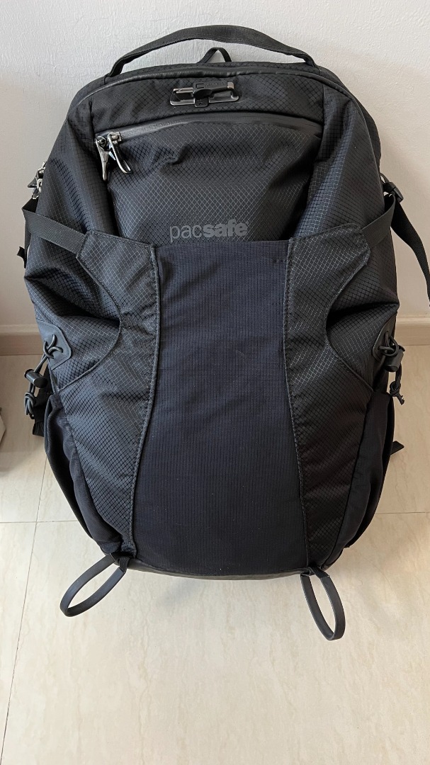 Pacsafe venturesafe shop x34 review