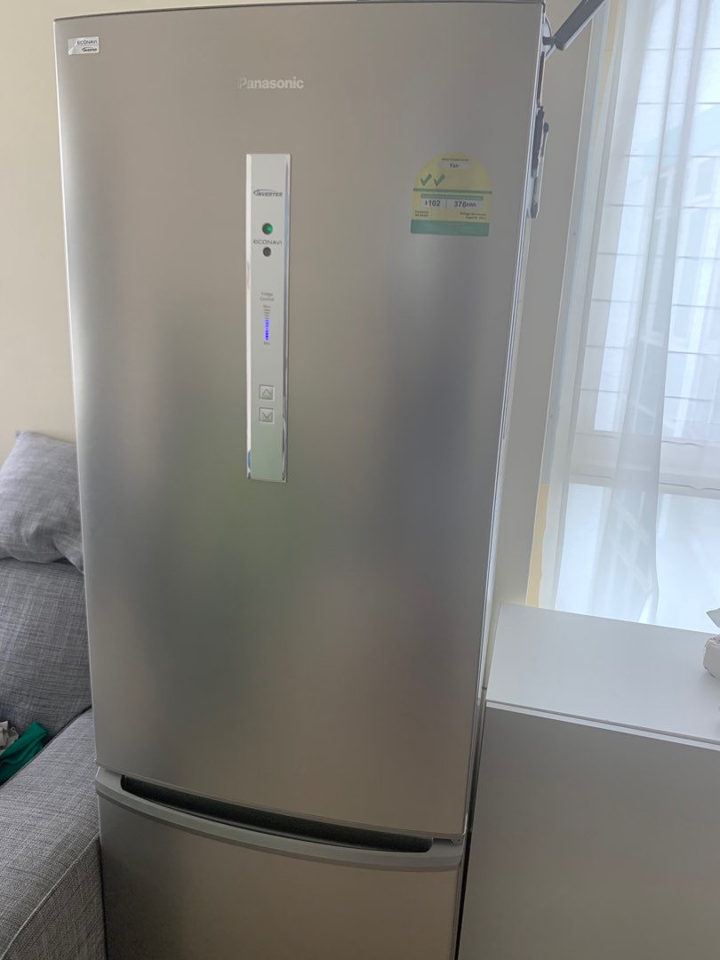 Panasonic Fridge TV Home Appliances Other Home Appliances On Carousell