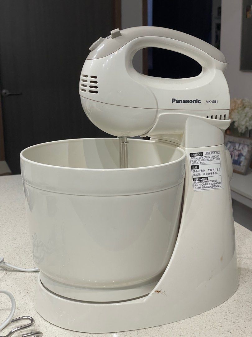 Panasonic sales stand mixer