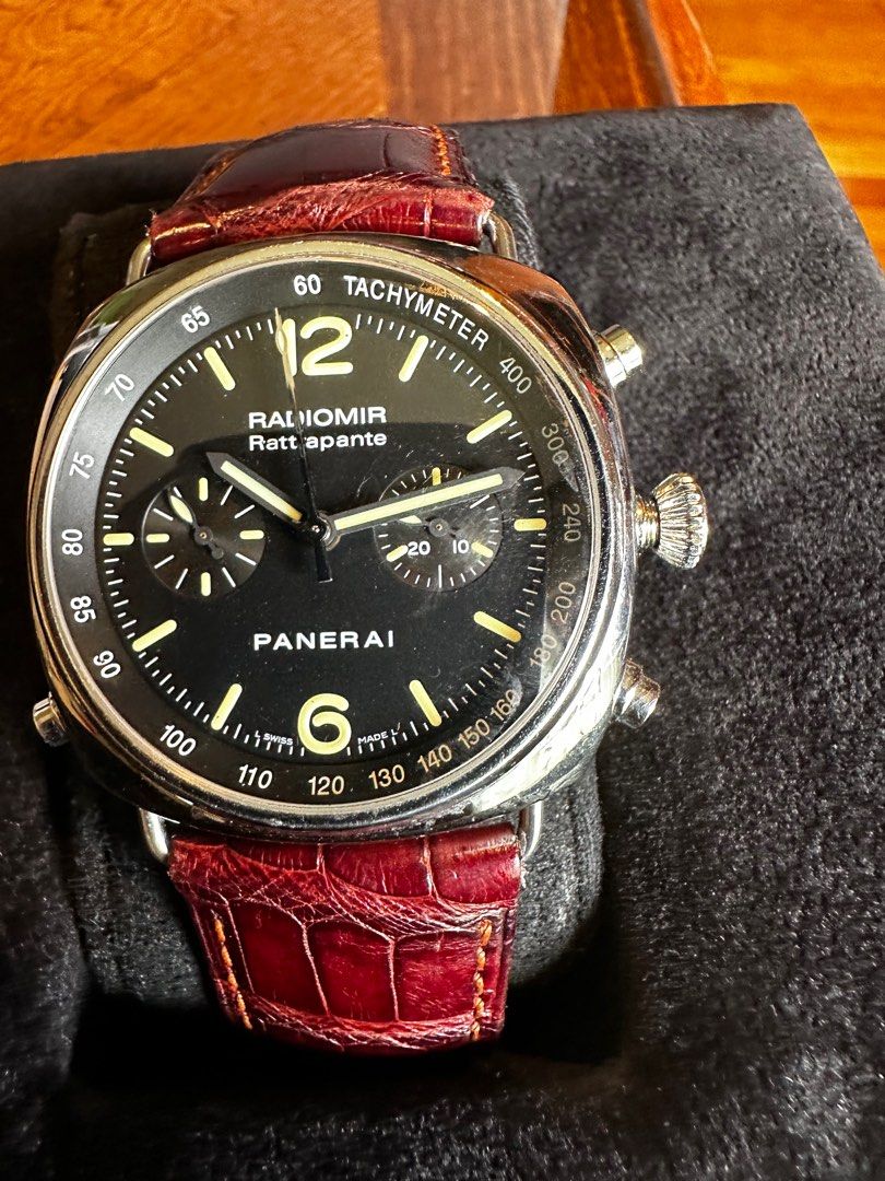 Panerai Radiomir Chronograph Contemporary Radiomir Chronograph PAM
