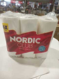 Paper towels NORDIC