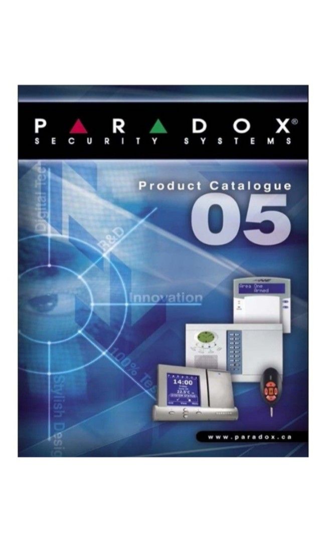 Paradox Alarm System, Services, Home Services, Electrical, Lighting