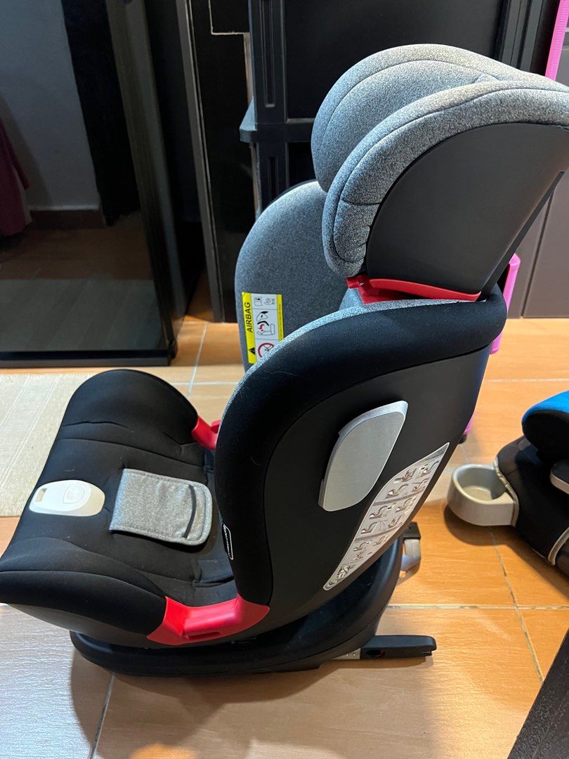 Perodua baby car outlet seat price