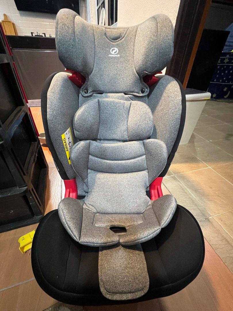Perodua baby sales car seat price