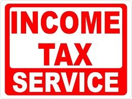 PERSONAL INCOME TAX SUBMISSION SERVICE