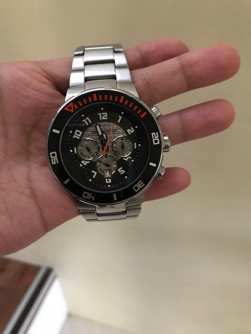 Philip Stein Active Extreme 46mm Chronograph