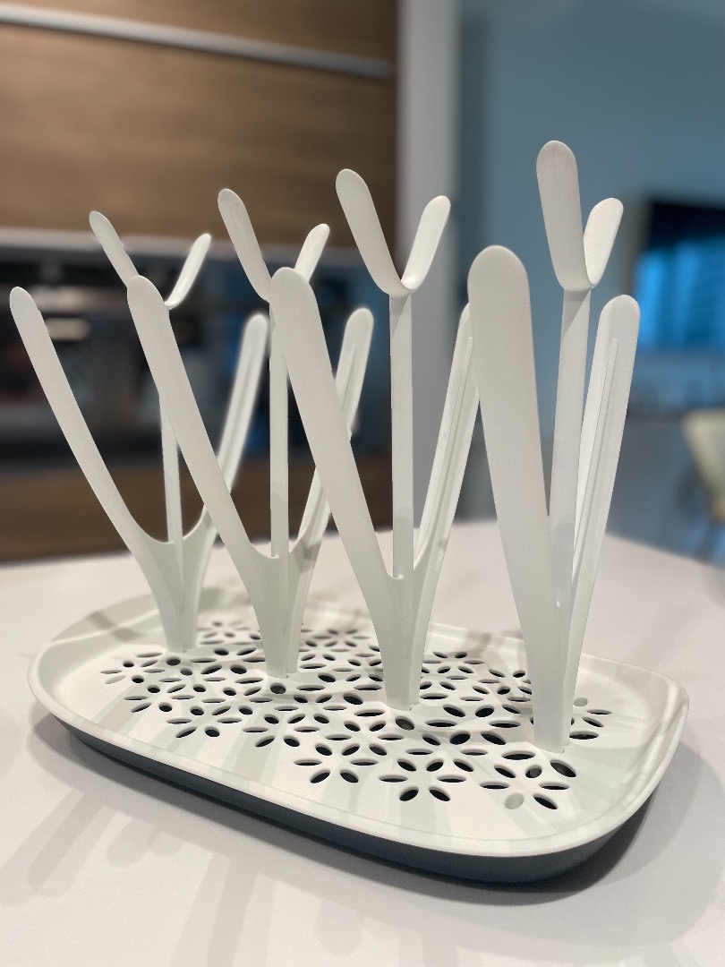 PHILIPS AVENT DRYING RACK FOR BOTTLE, Babies & Kids, Nursing & Feeding