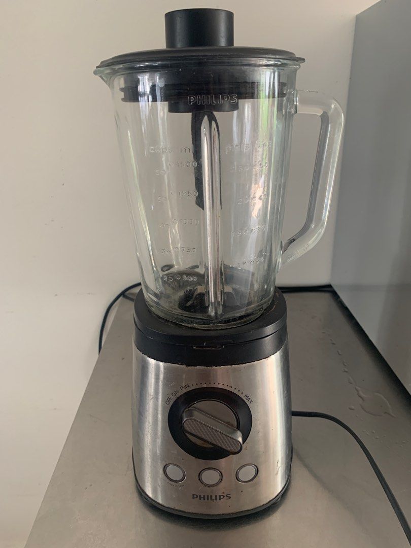 Philips Heavy Duty Blender, TV & Home Appliances, Kitchen Appliances