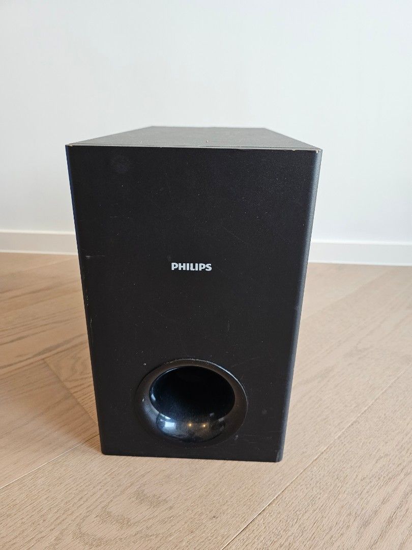 Philips 5160 store soundbar
