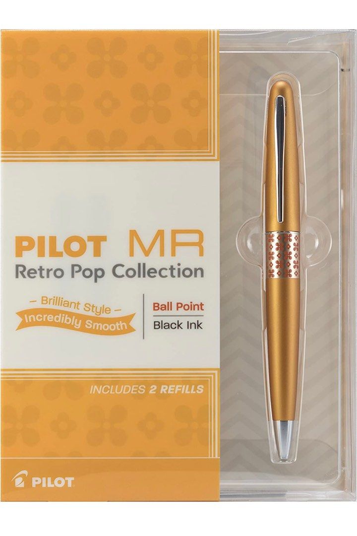 Pilot mr retro clearance