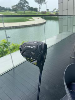 Ping G430 LST 9* + Ventus Blue TR 6X - Golf