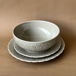 Plate set