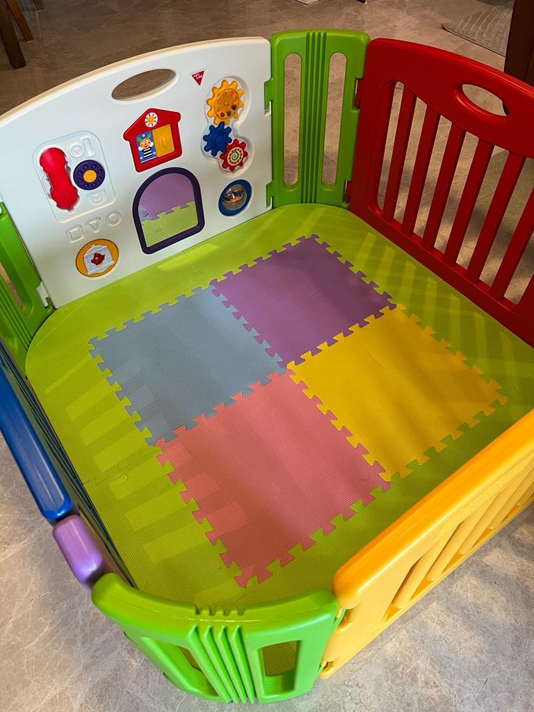 Play yard, Babies & Kids, Baby Nursery & Kids Furniture, Other Kids