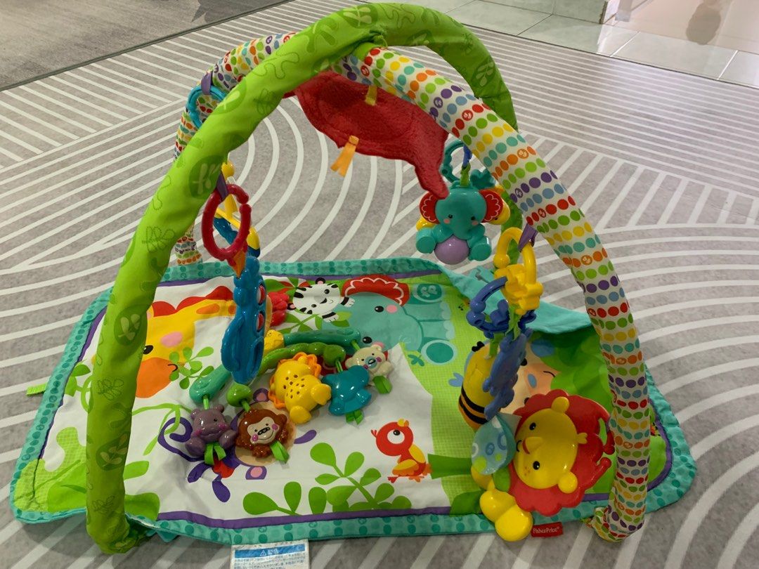 Playmat baby