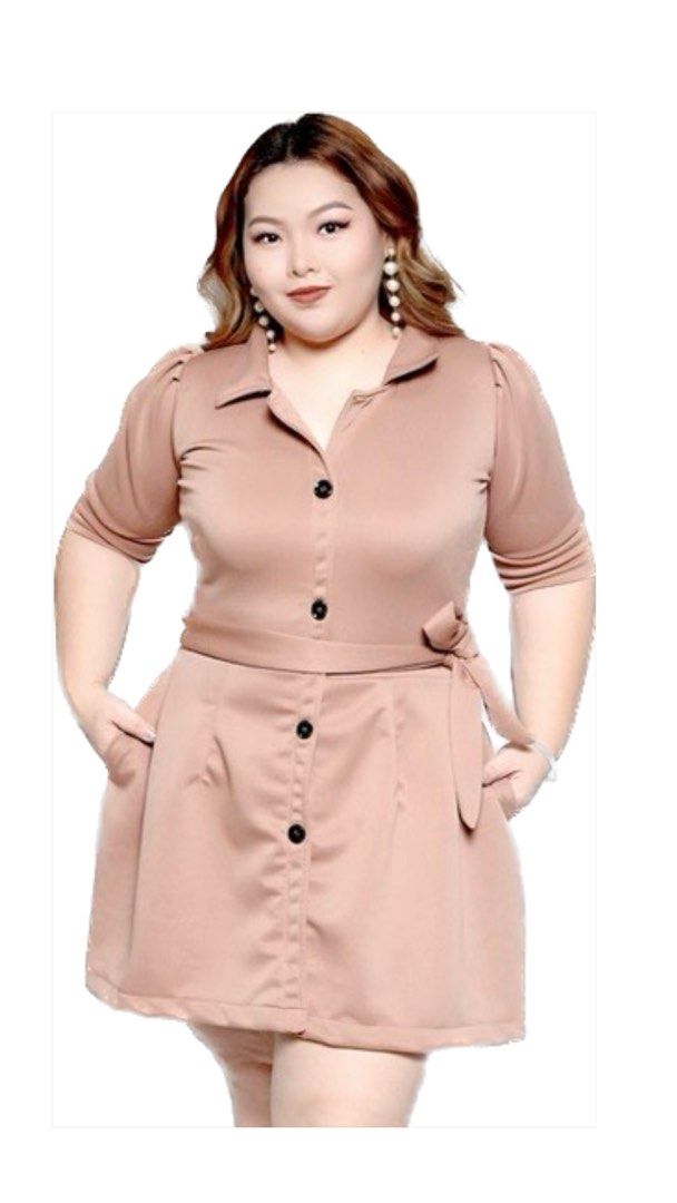 Semi formal attire for plus best sale size women