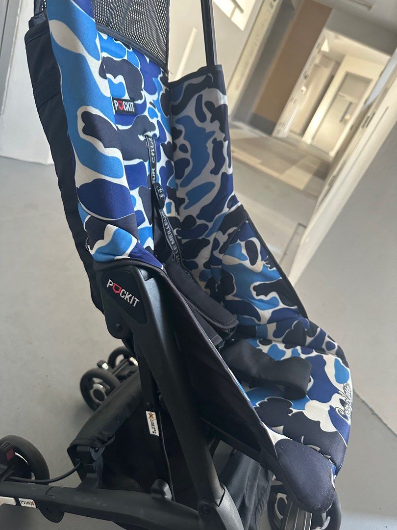 Pockit Stroller BAPE