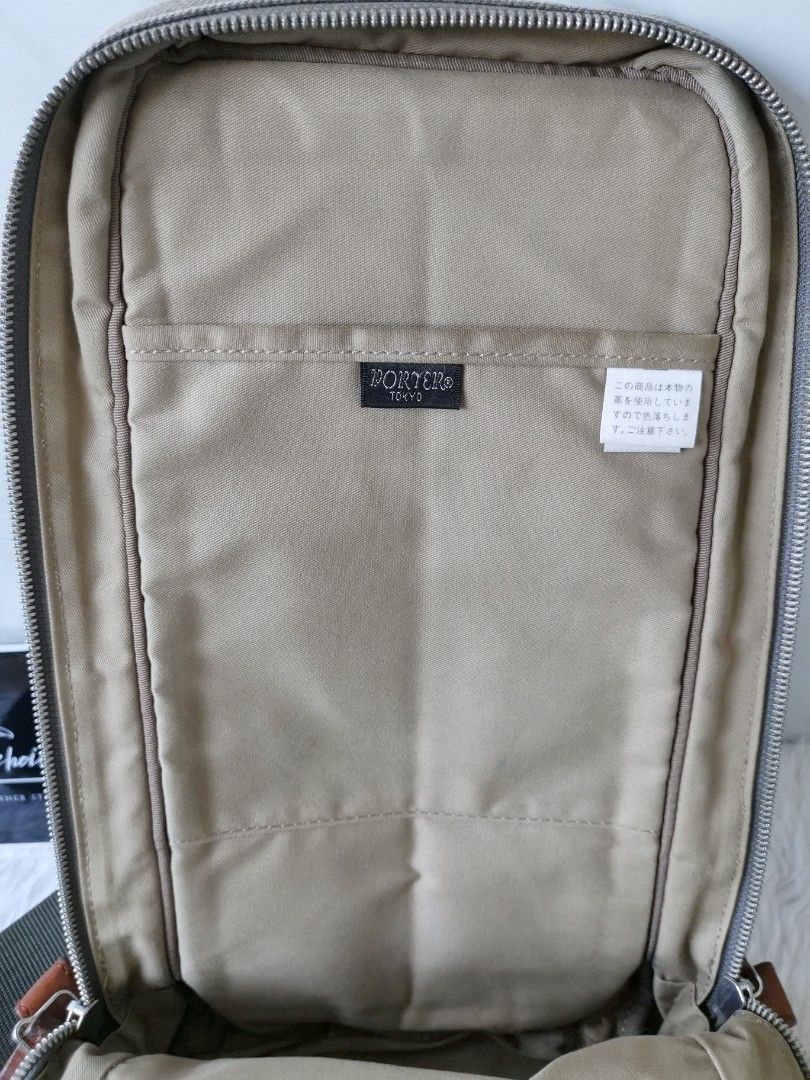 Porter Yoshida Root Sling Shoulder Bag, Luxury, Bags & Wallets on Carousell