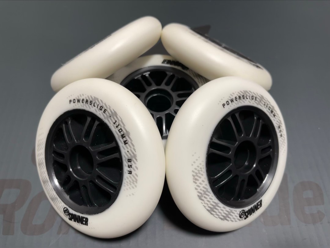 Powerslide Spinner (NOT Rollerblade, SEBA, Freestyle, Flying Eagle, FR