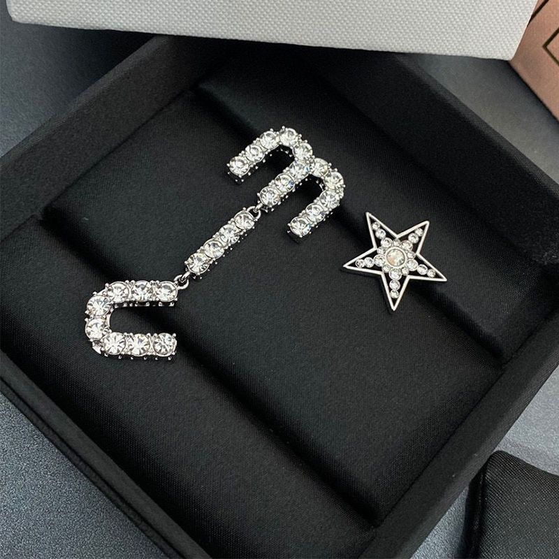 Miu miu star earrings hotsell