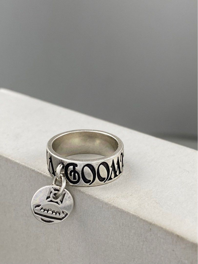 Pre order: vivienne westwood ring Saturn ring activity tag, Women's ...