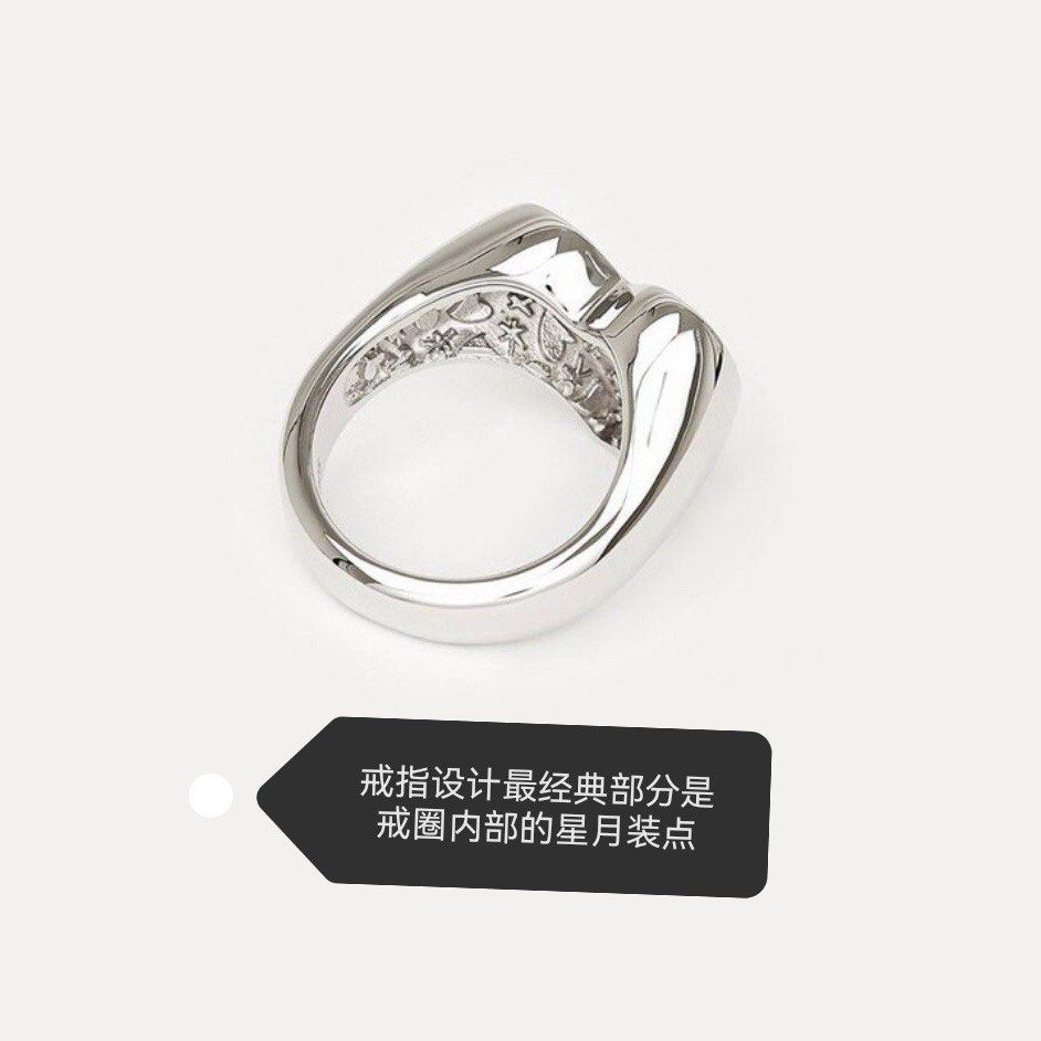 Pre order Vivienne westwood Saturn ring Saturn ring