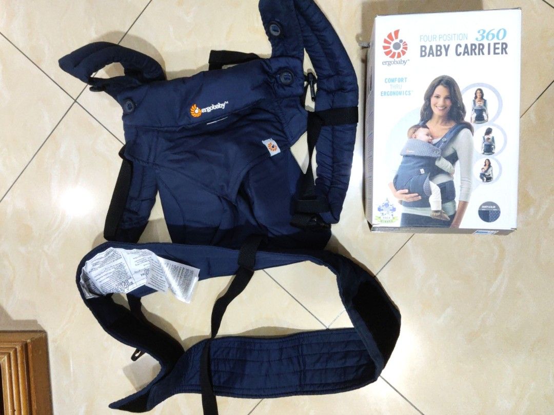 Preloved outlet ergobaby 360
