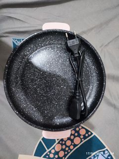 Preloved Kuali Wajan Teflon Listrik