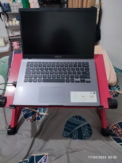 Preloved Meja Laptop Portable