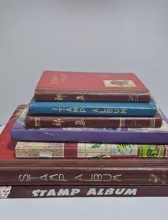 [Pre-Owned] Stamp Collection