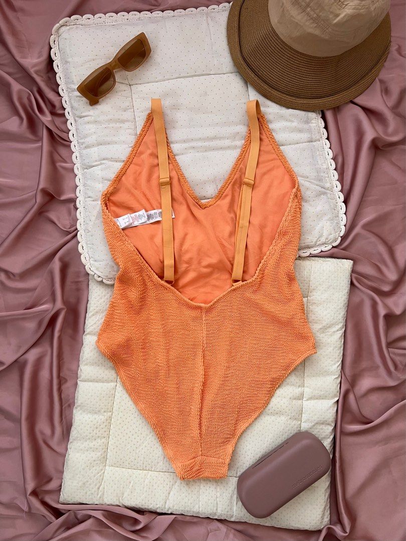 Primark online snakeskin swimsuit