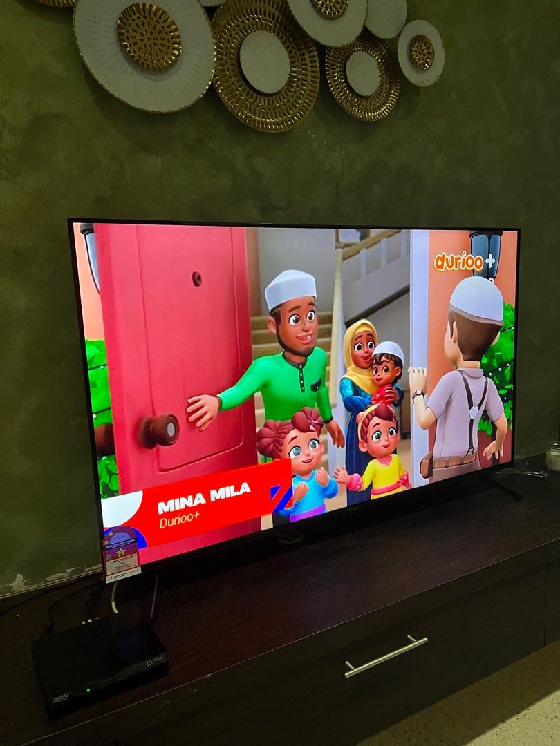 Prism Android TV 55 inch, TV & Home Appliances, TV & Entertainment, TV