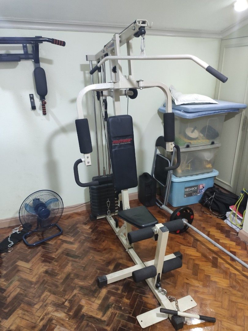 Proteus studio 3 home gym sales