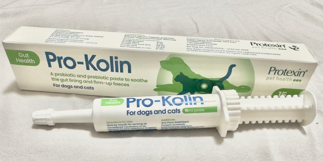Protexin paste for dogs clearance