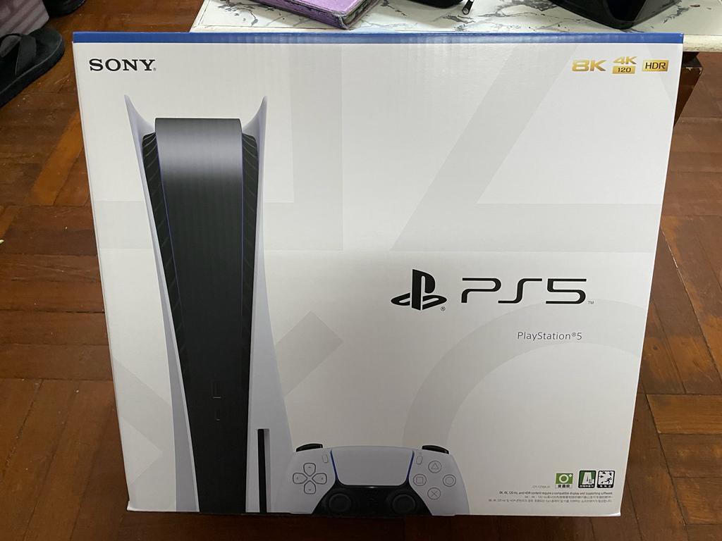 Playstation5 新型 CFI-1200A01 825G 売上高No.1の商品 本・音楽