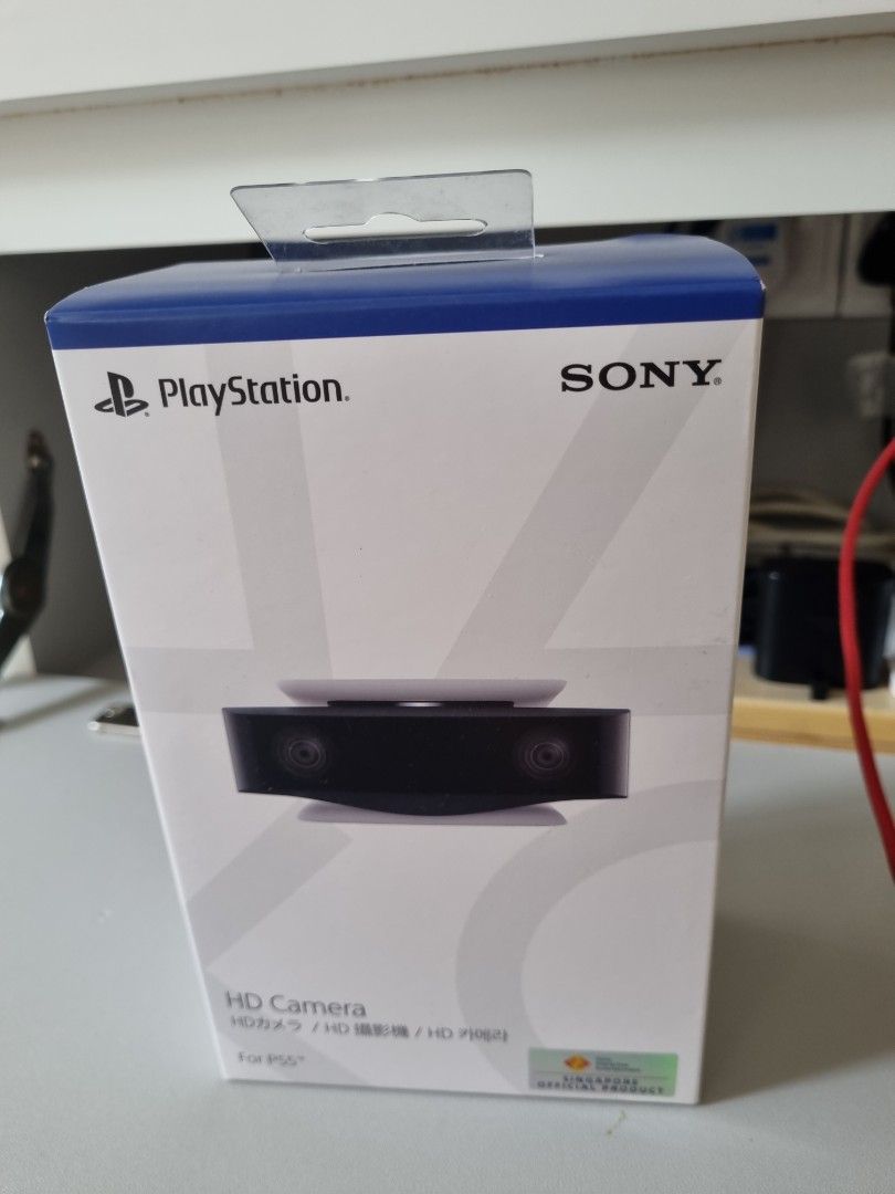 PS5 HD Camera 1080p Sony PlayStation 5 Official Brand New Sealed Fast  Shipping!!