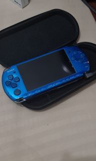 PSP 3000 Vibrant Blue (Playstation Portable)