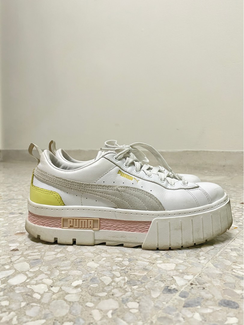 Puma hotsell cali plateforme