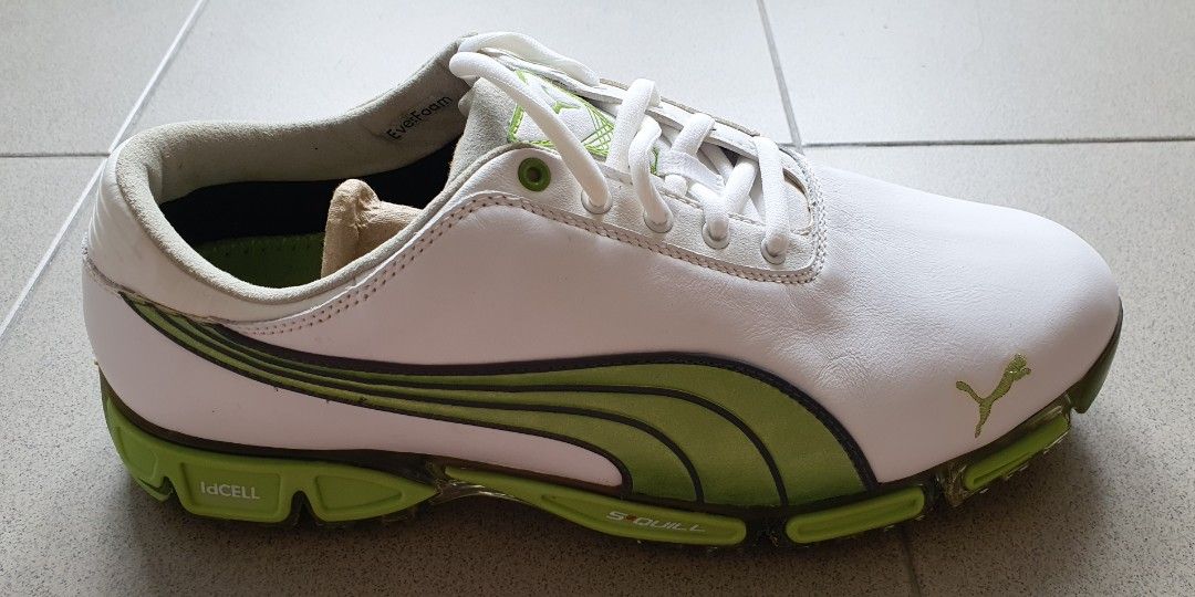 Puma Premium golf shoes, Sports Equipment, Sports & Games, Golf on