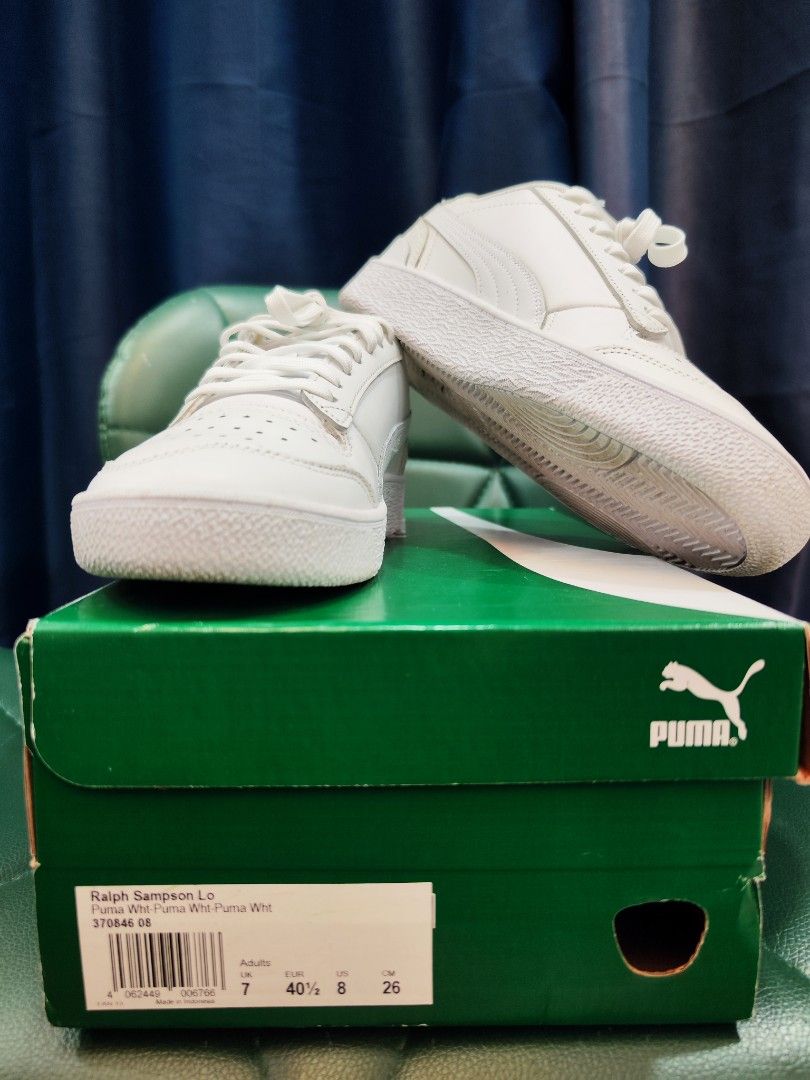 Puma Ralph Sampson LO