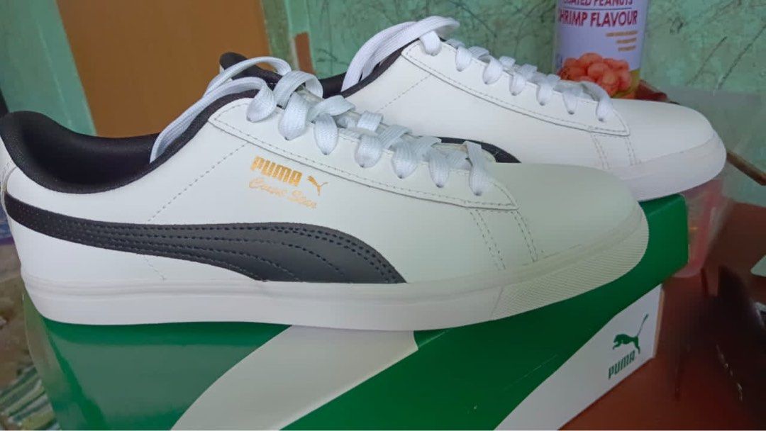 PUMA SNEAKERS UNISEX COURT STAR VULC FS SHOES Women s Fashion