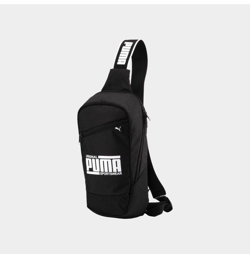 puma cross body bag mens