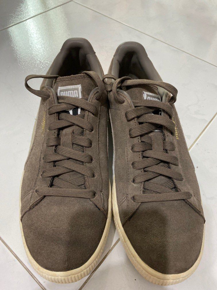Puma best sale suede falcon