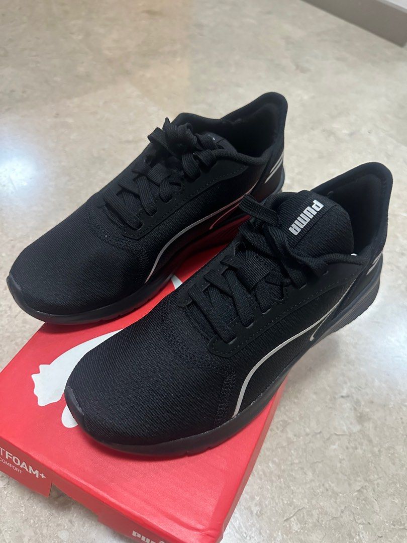 Puma top mummy trainer