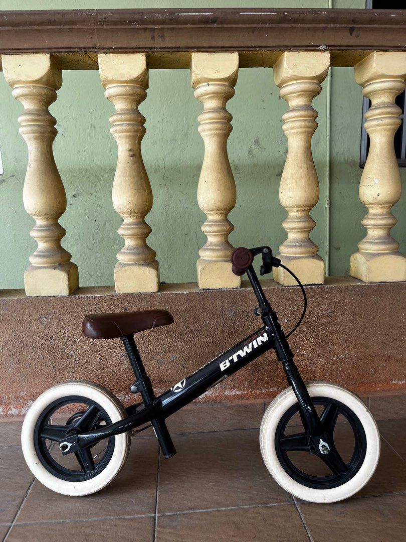 Push bike decathlon new arrivals