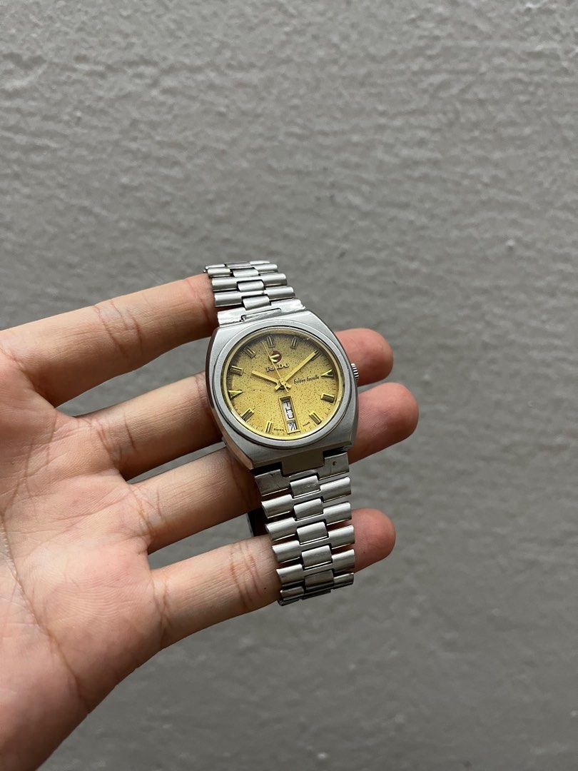 Rado golden gazelle discount price
