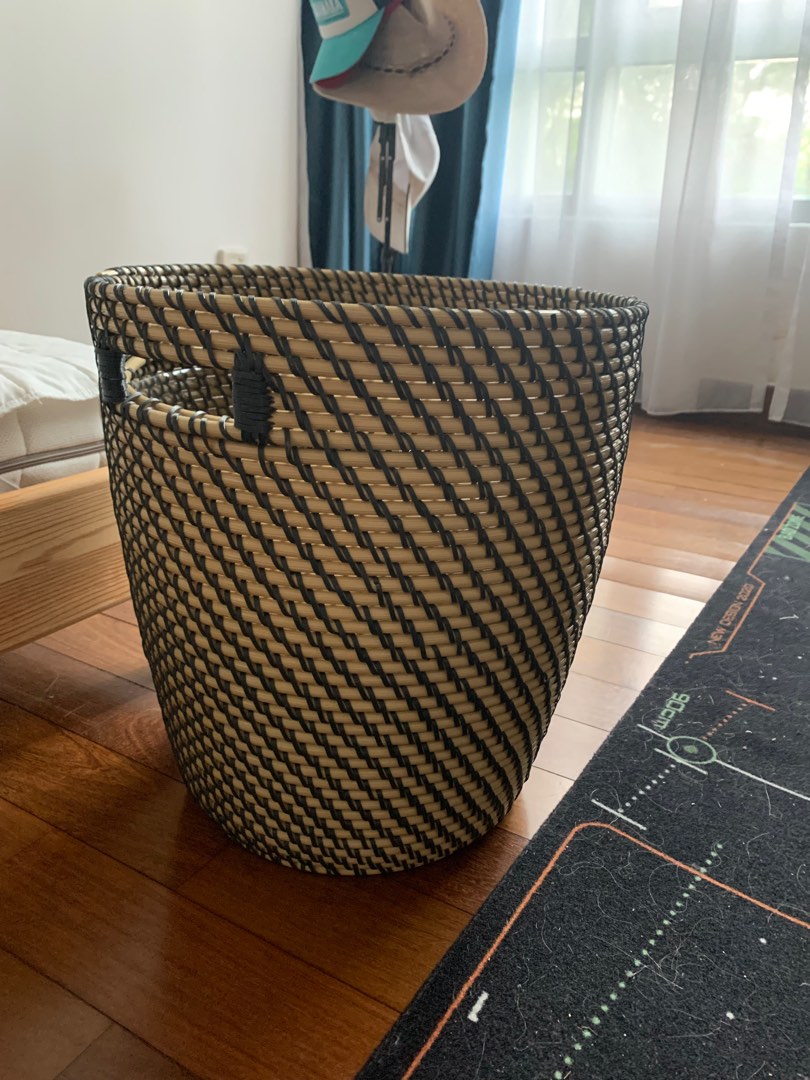 Ragkorn IKEA basket, Furniture & Home Living, Home Decor, Other Home