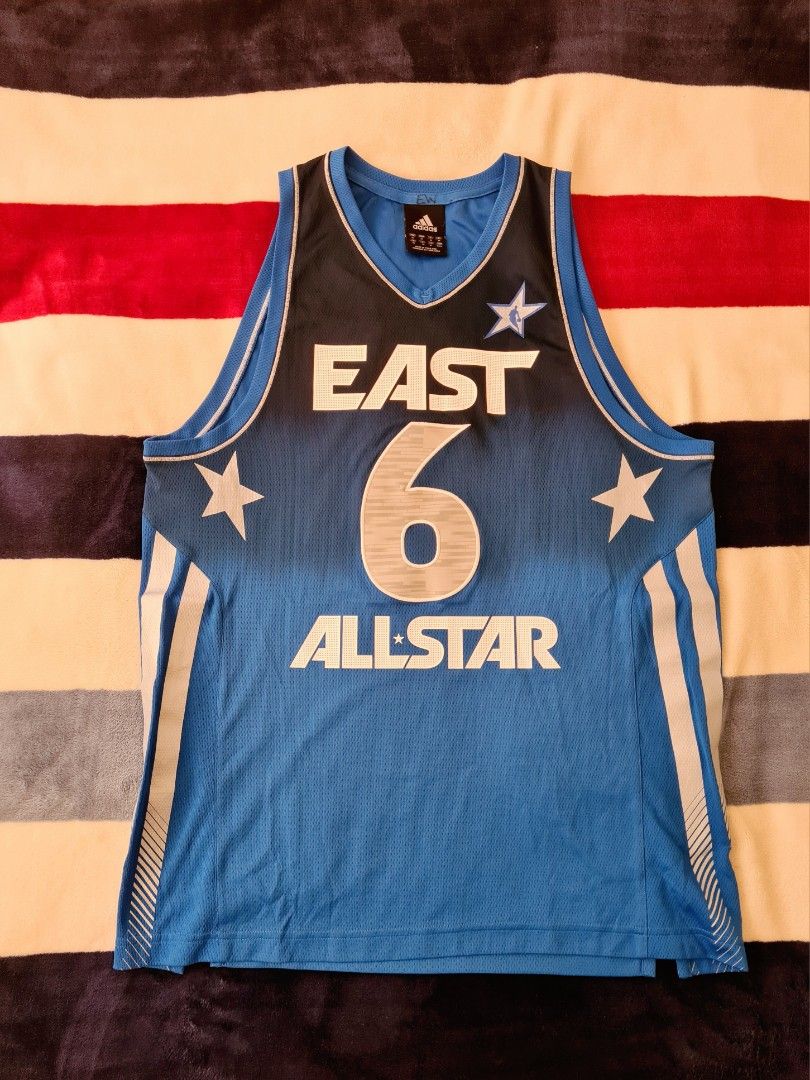 LeBron James Swingman Revolution 30 2012 All Star Jersey - Blue