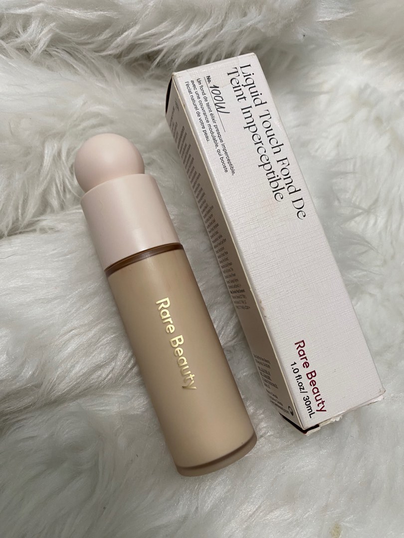 Rare Beauty Foundation, Beauty & Personal Care, Face, Makeup on Carousell