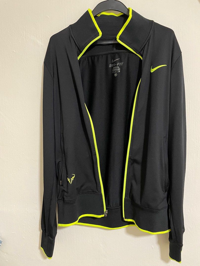 Rare Nike Rafael Nadal jacket from 2012